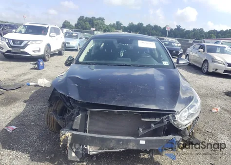 2021 Kia Forte Lxs from USA, damaged, VIN 3KPF24AD5ME369494